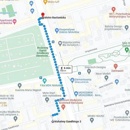 Fantastic Mokotow - Fmg F *