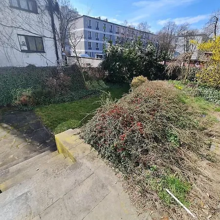 Apartmán Fantastic Mokotow - Fmg F *